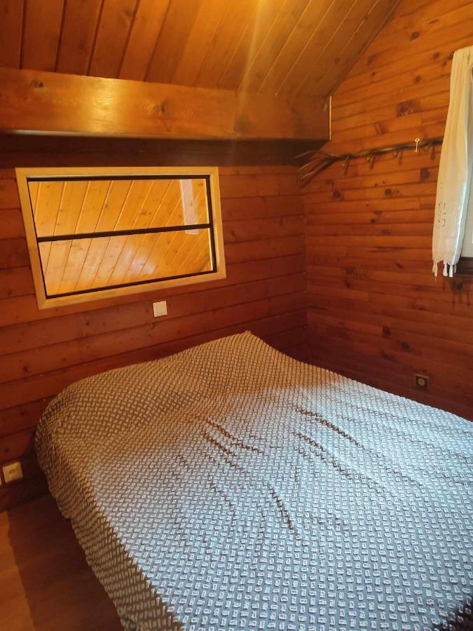 Haut De Chalet Le Bois De Cerf Les Angles  Extérieur photo