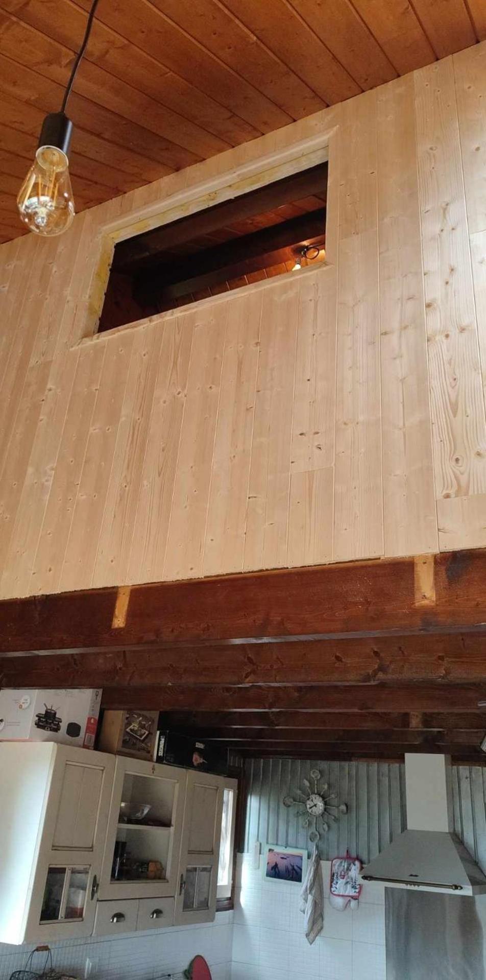 Haut De Chalet Le Bois De Cerf Les Angles  Extérieur photo