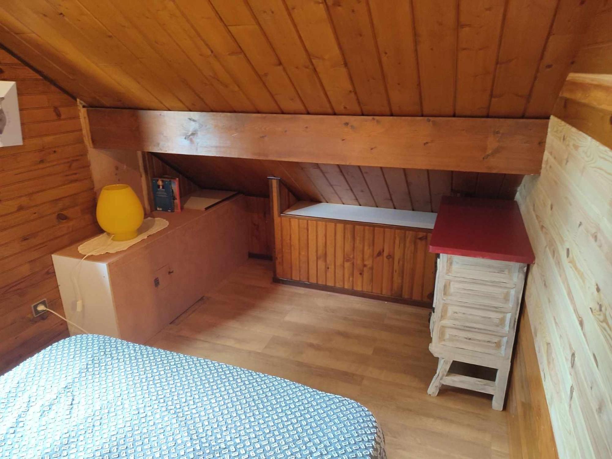Haut De Chalet Le Bois De Cerf Les Angles  Extérieur photo